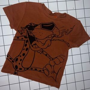 Hot Cheetos Crop Top Tee